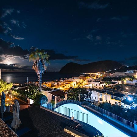 Hotel Residence La Villetta Canneto  Ngoại thất bức ảnh
