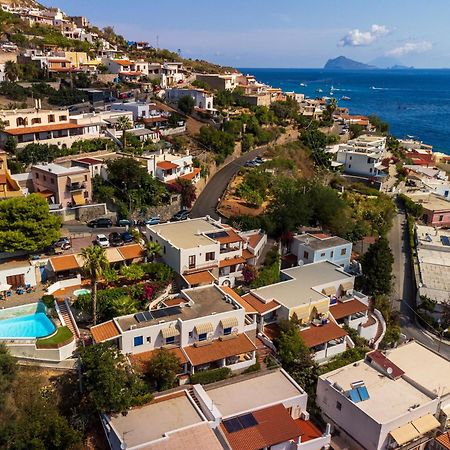 Hotel Residence La Villetta Canneto  Ngoại thất bức ảnh