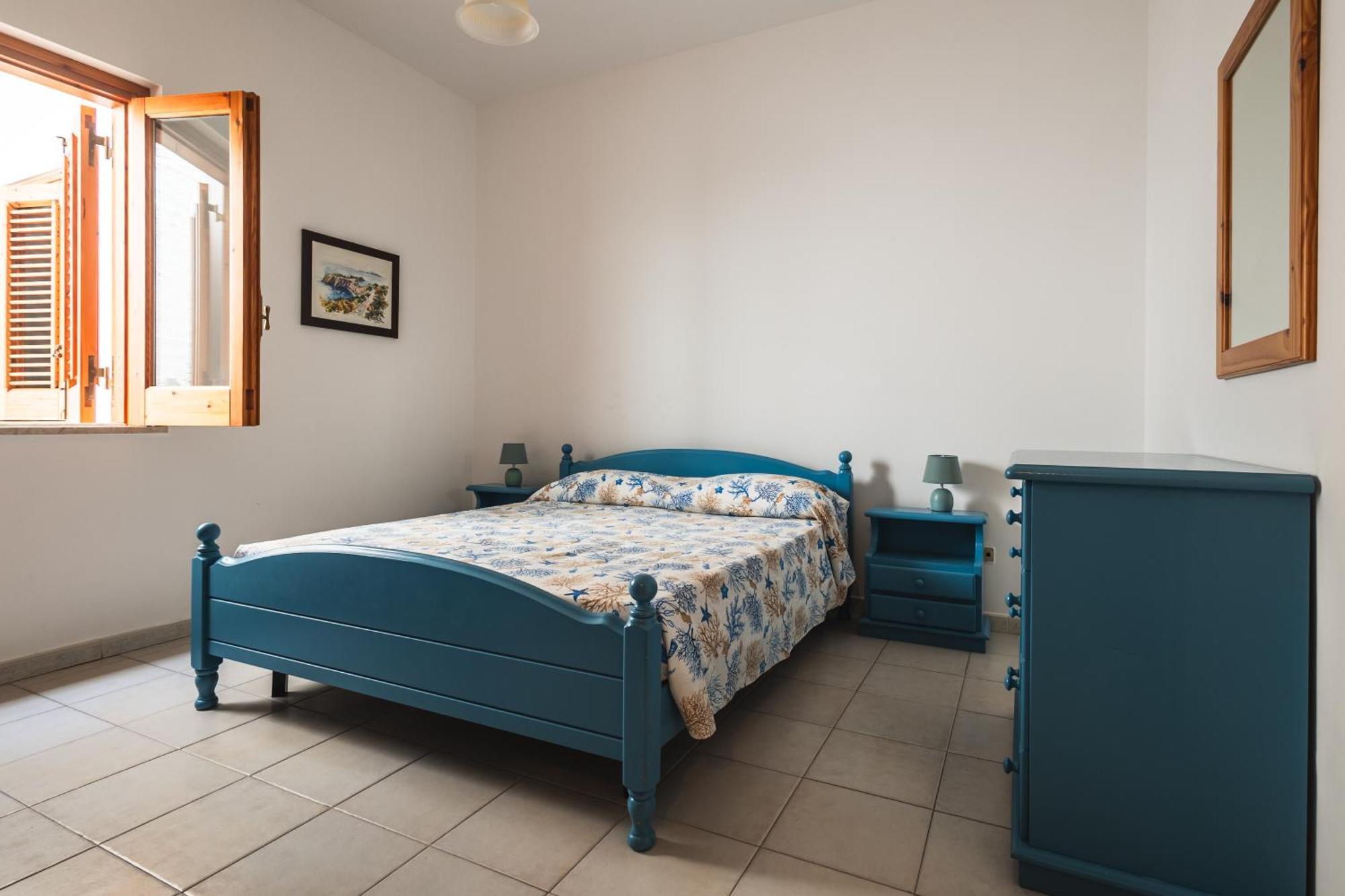 Hotel Residence La Villetta Canneto  Phòng bức ảnh