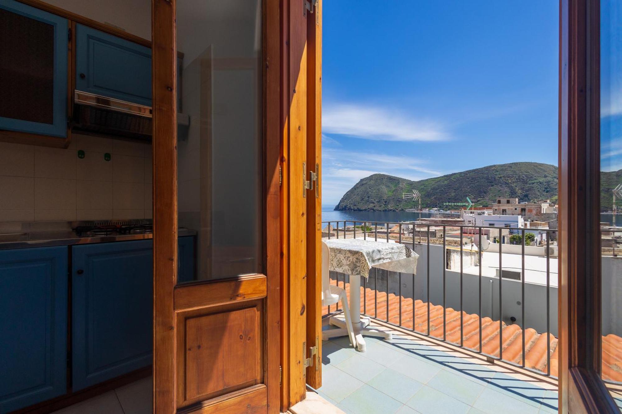 Hotel Residence La Villetta Canneto  Phòng bức ảnh