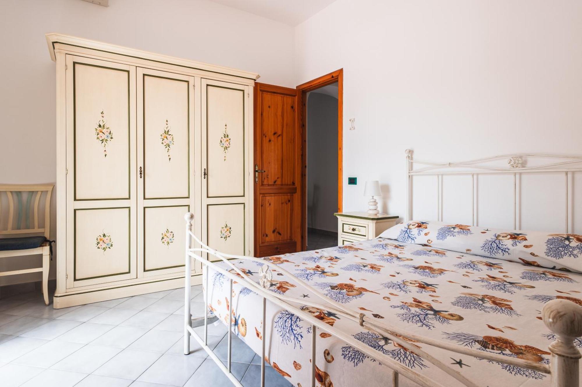 Hotel Residence La Villetta Canneto  Phòng bức ảnh