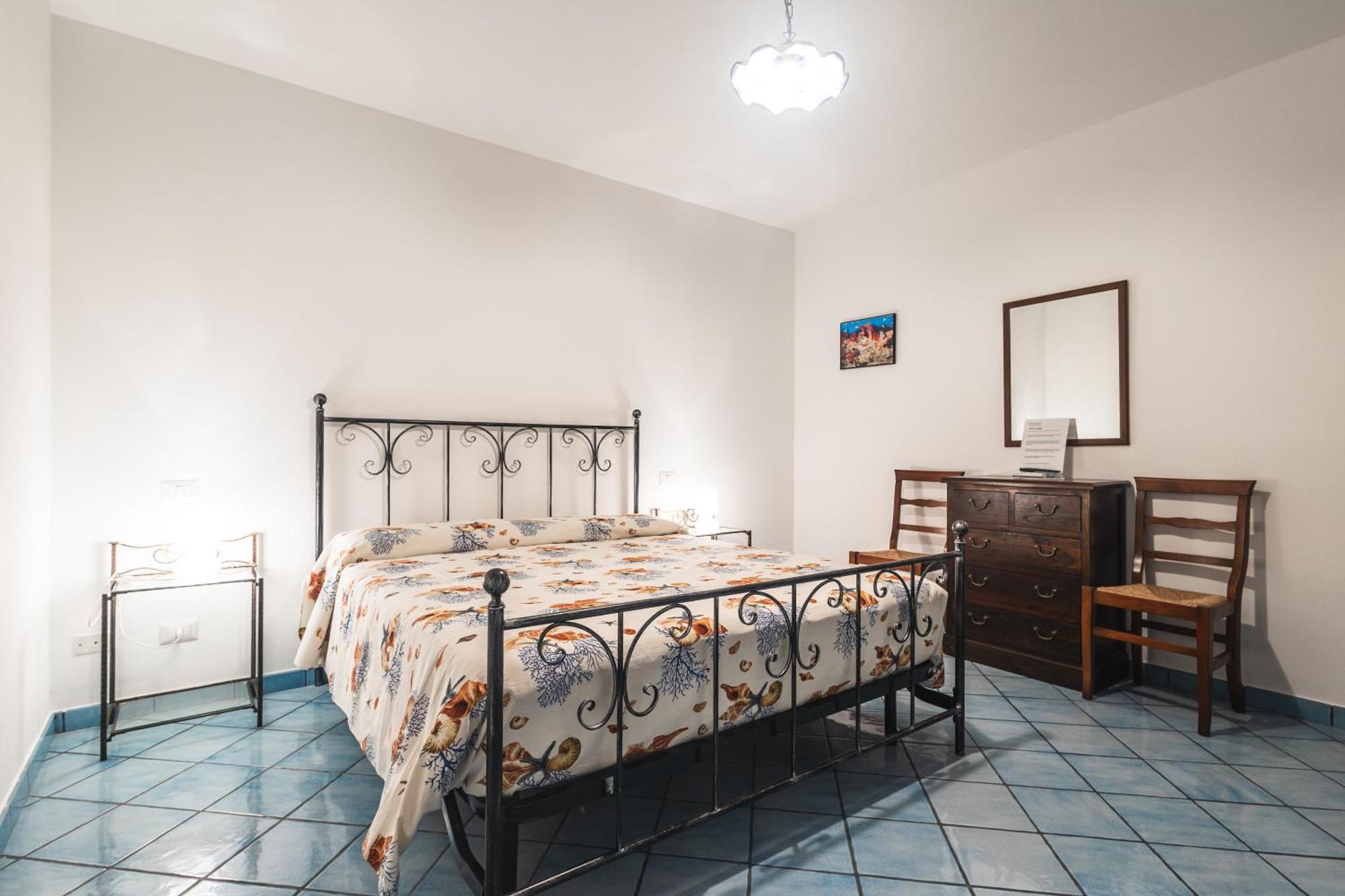 Hotel Residence La Villetta Canneto  Ngoại thất bức ảnh