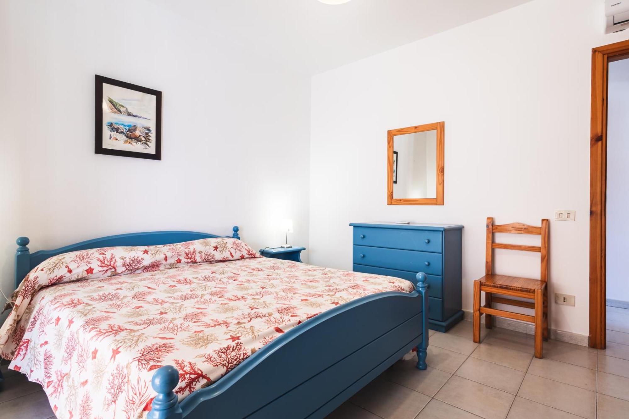Hotel Residence La Villetta Canneto  Phòng bức ảnh