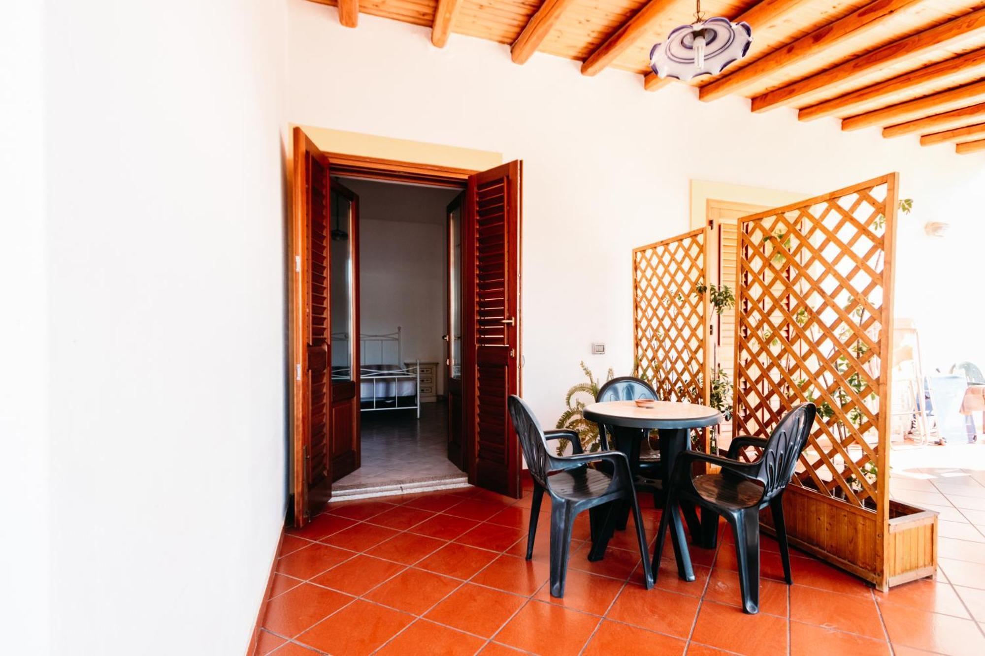 Hotel Residence La Villetta Canneto  Ngoại thất bức ảnh