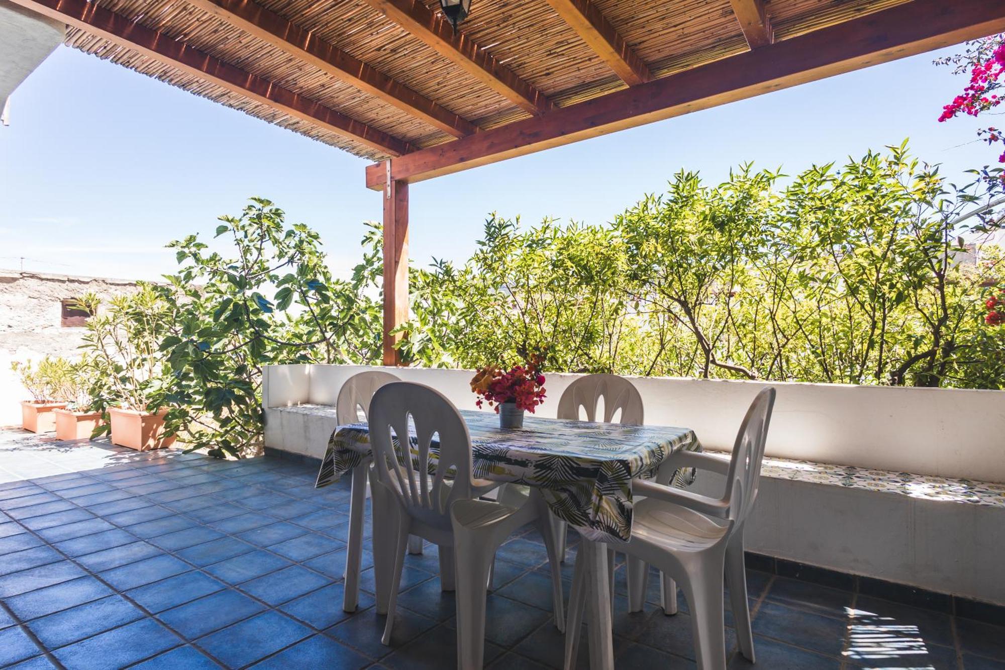 Hotel Residence La Villetta Canneto  Ngoại thất bức ảnh