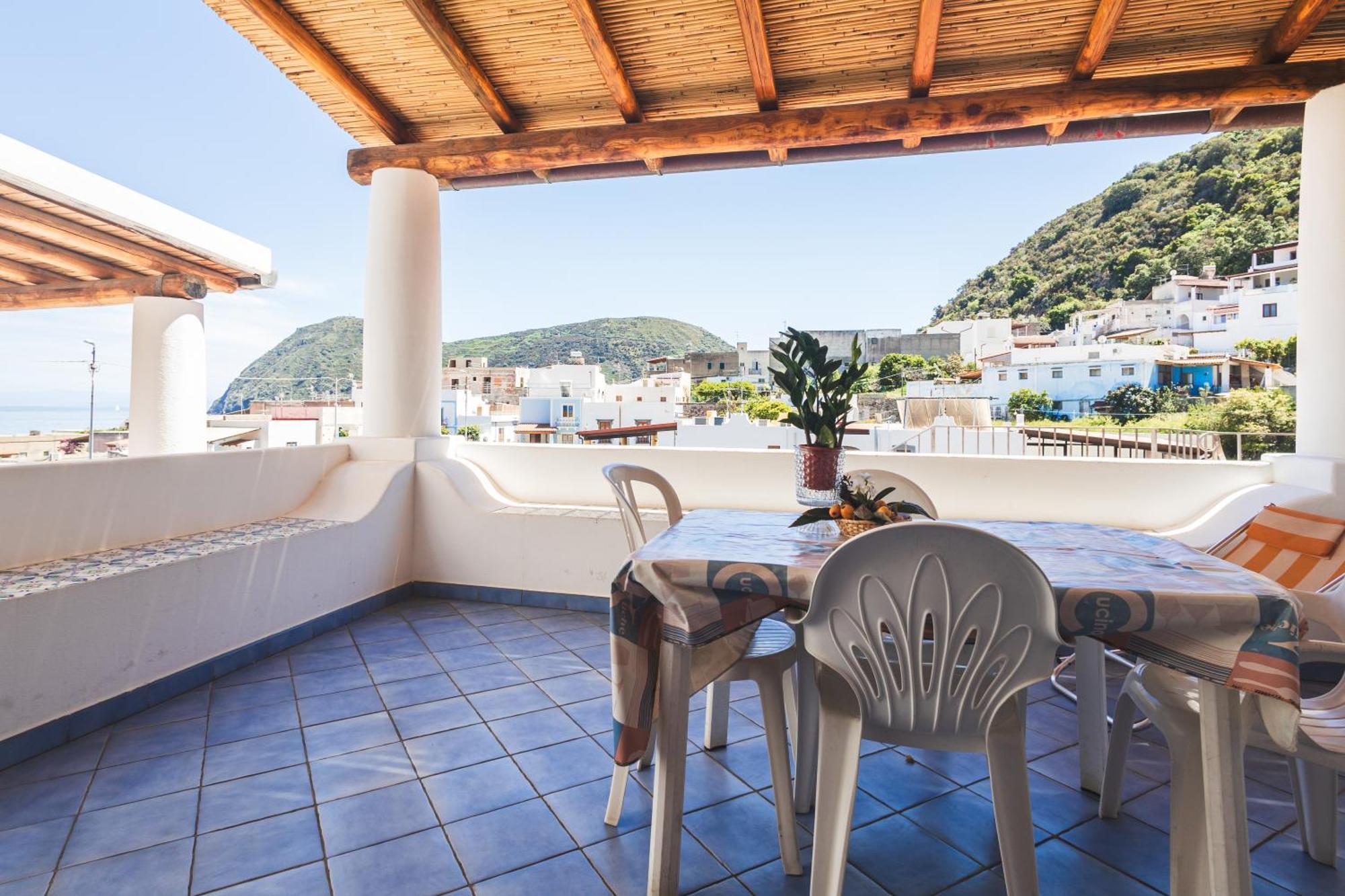 Hotel Residence La Villetta Canneto  Phòng bức ảnh